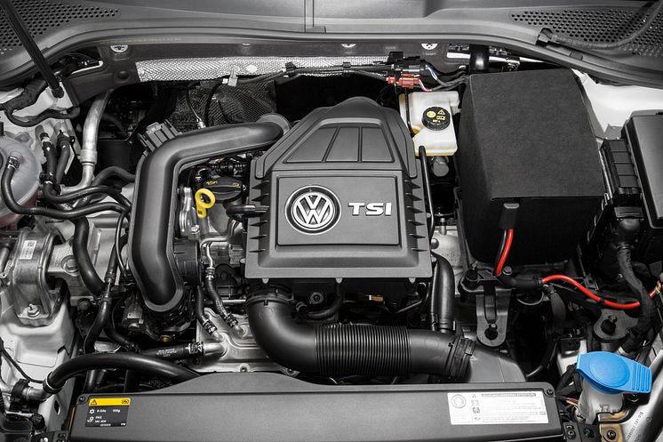 Golf TSI BlueMotion