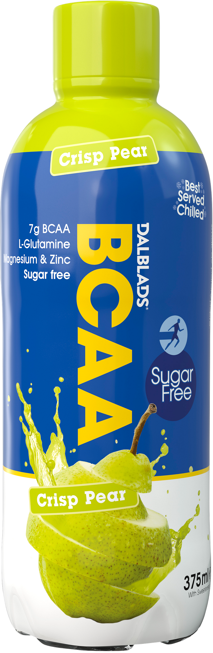 Dalblads BCAA CrispPear