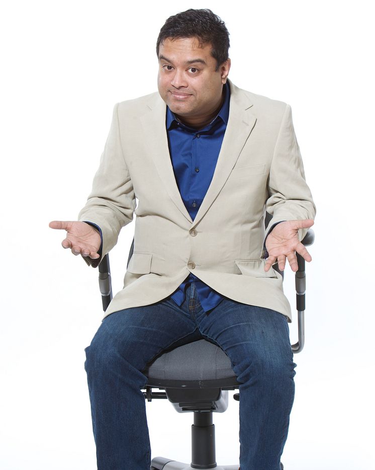 Paul Sinha1