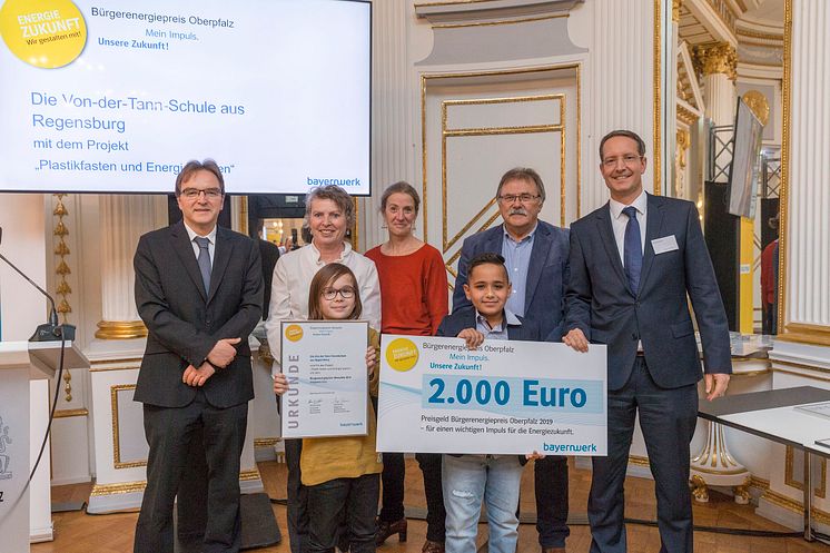 Bürgerenergiepreis Oberpfalz_2019_VON-DER-TANN-SCHULE REGENSBURG