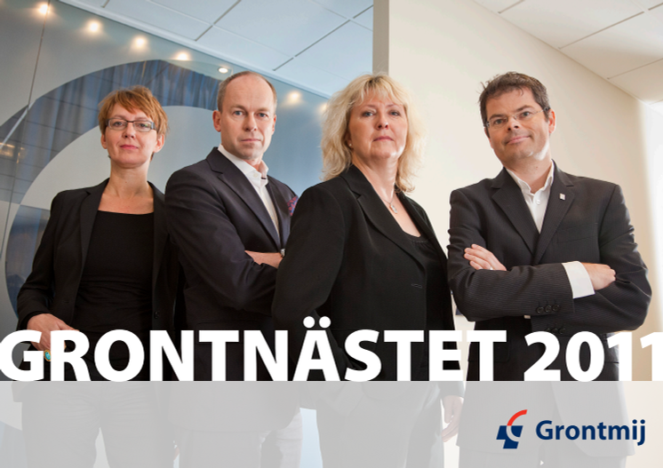 Grontnästet 2011 (flyer)