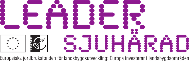 Leader Sjuhärad, logotype