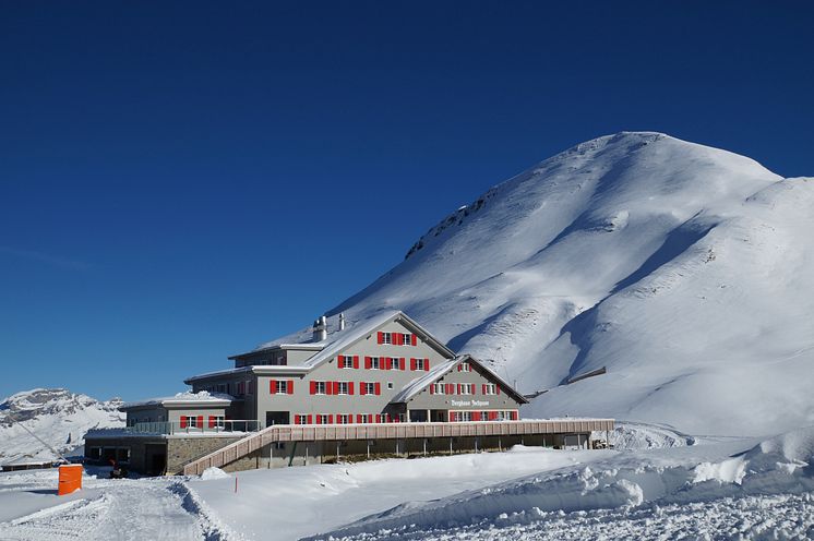 Baerghuis Jochpass 