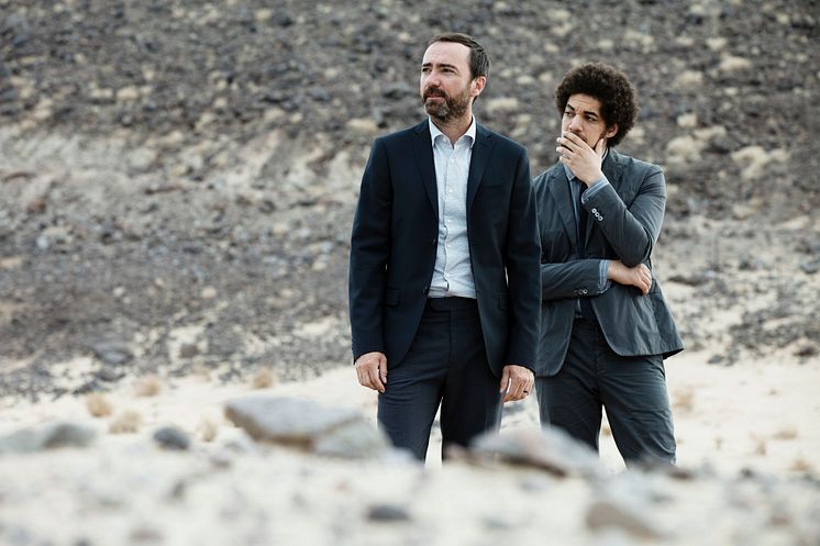 Broken Bells - Pressbild