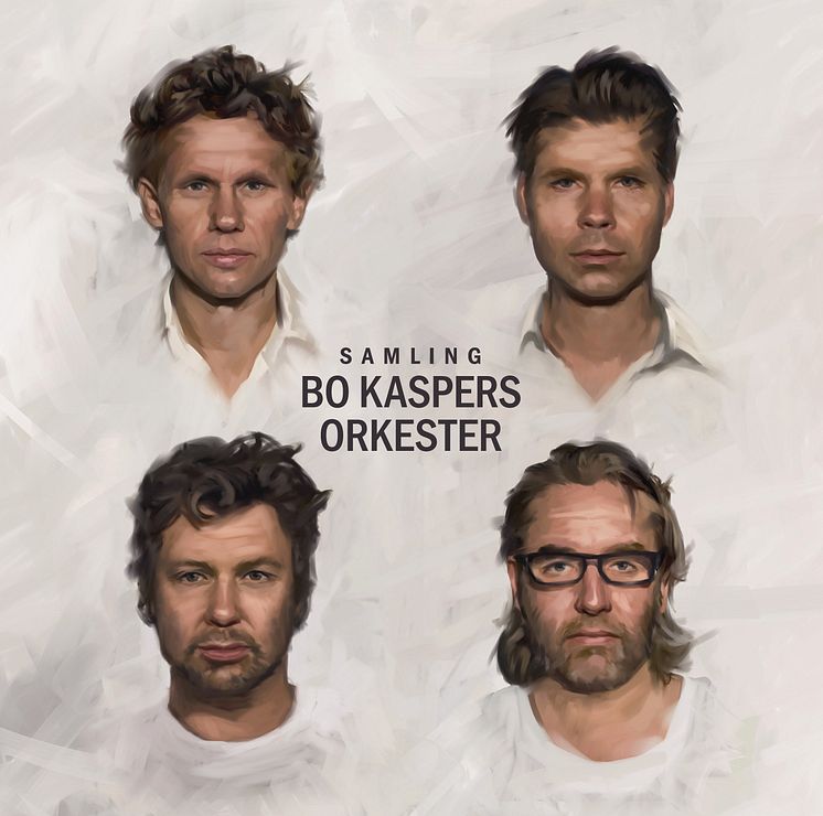 "Samling" - Bo Kaspers Orkester 
