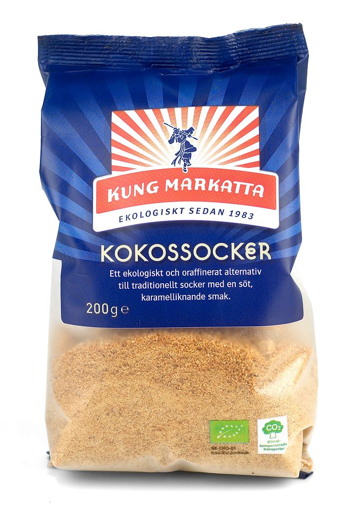 Kokossocker