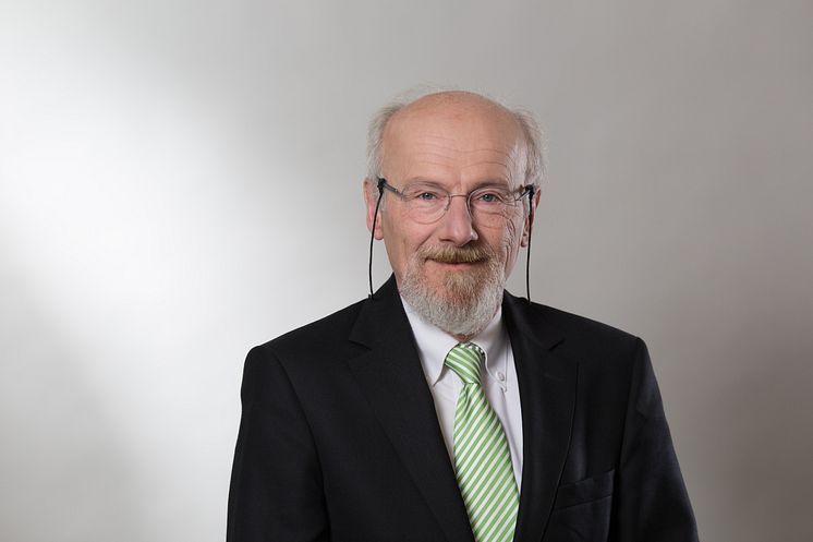 Klaus Dieter Horchem, Hephata-Vorstand