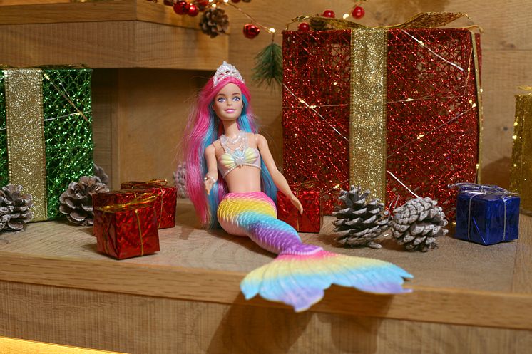 Barbie Dreamtopia Colour Change Mermaid (2)