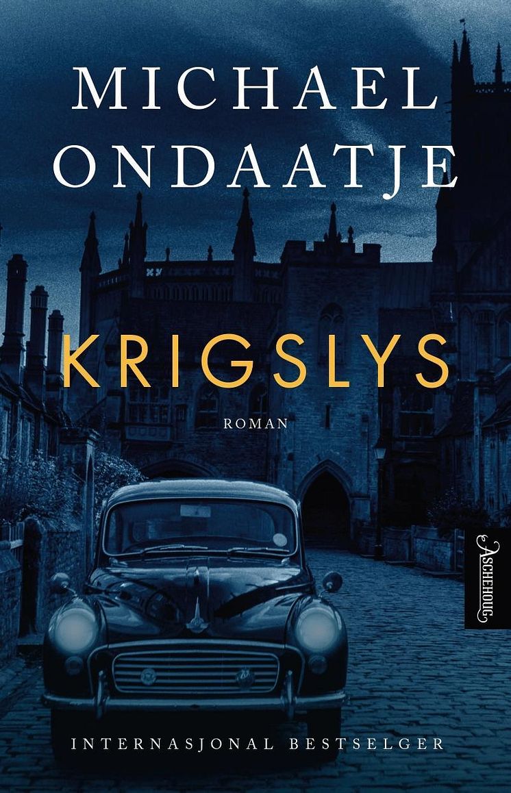 omslag krigslys