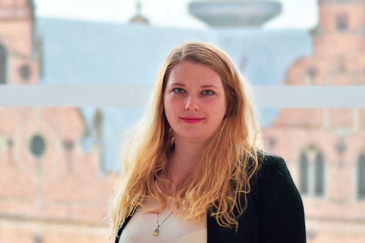 Jacqueline Maly, 1:e vice ordförande Sjukhusstyrelse SUS, SD Region Skåne