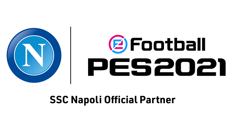 SSC Napoli PES Partnership logo.PNG
