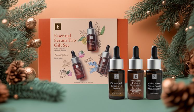 Essential Serum Trio Gift set