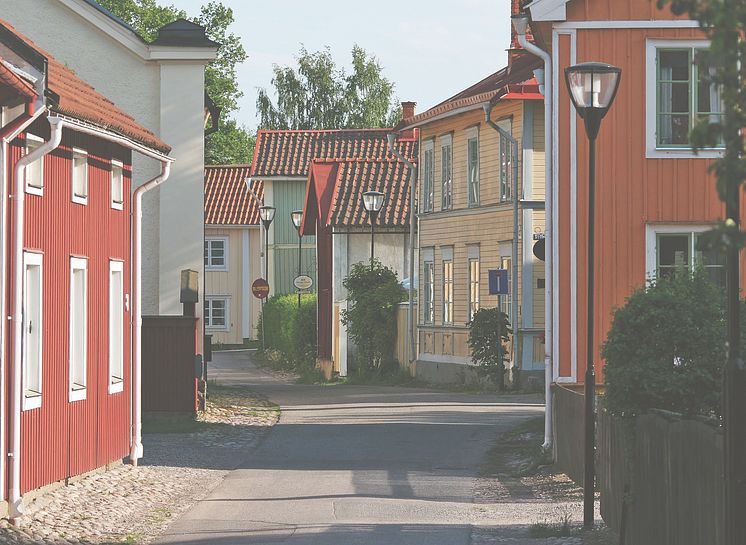 Lilla gatan i Torshälla
