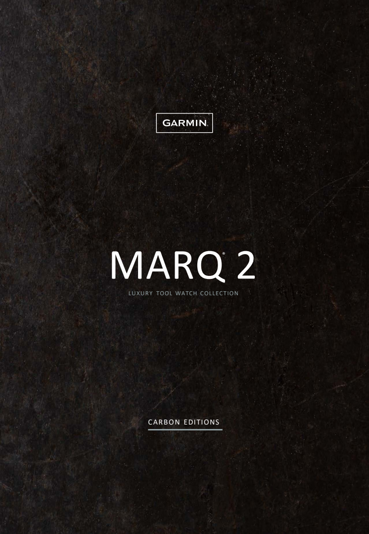 Datenblatt_Garmin_DE_MARQ Carbon Kollektion