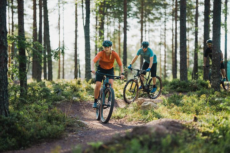 Cykling | Orsa Grönklitt