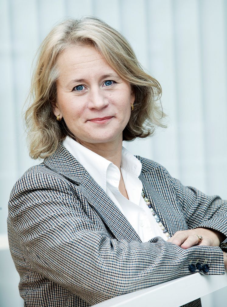 Agneta Marell pressfoto