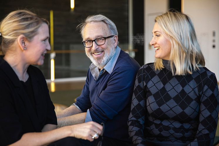 Anna Modéer Wiking, Philip Zandén, Sissela Benn ... har du sett världen