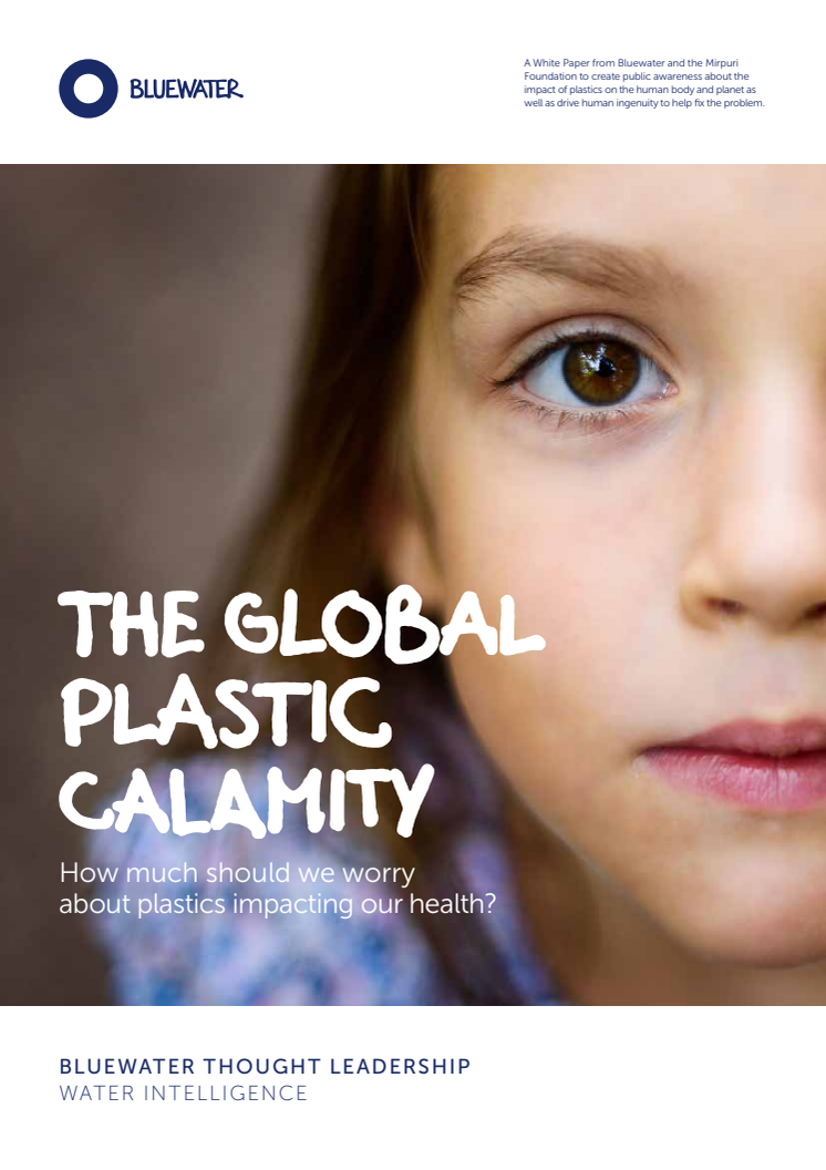 The Global Plastic Calamity