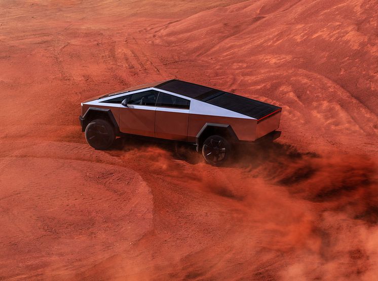 Tesla Cybertruck