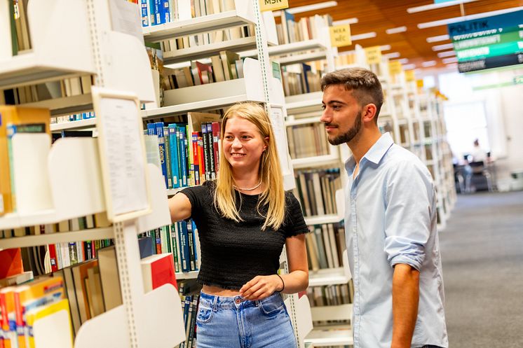 Impressionen aus der Universität Vechta