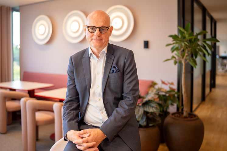 Pär Fors CEO NNIT