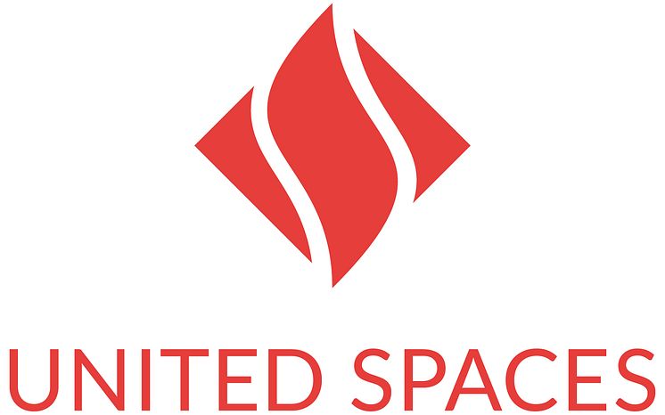 United Spaces logotyp