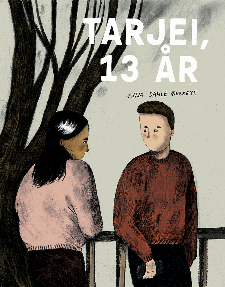 Tarjei, 13 år