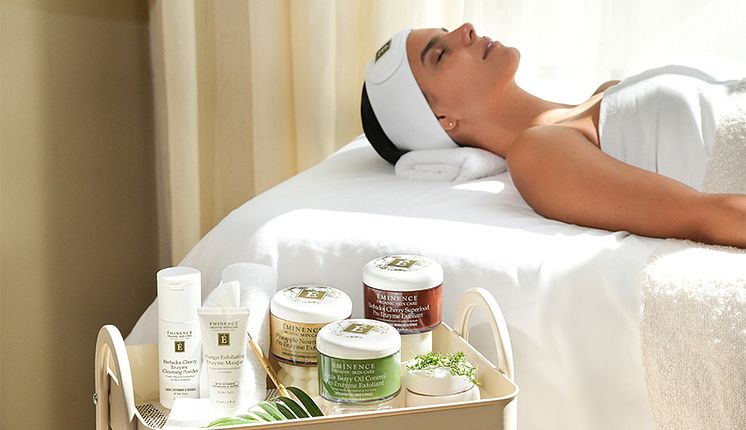 Eminence Organics Superfood collection