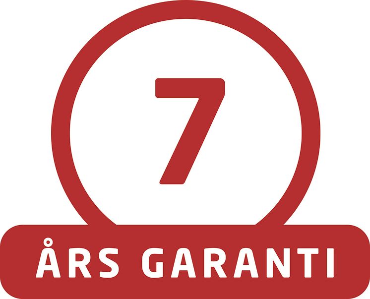 KIA - 7 års garanti