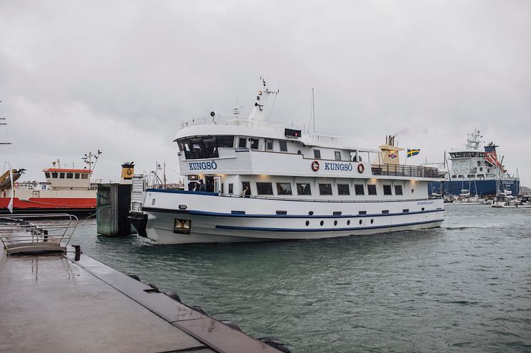 Styrsöbolaget - transportation of all visitors