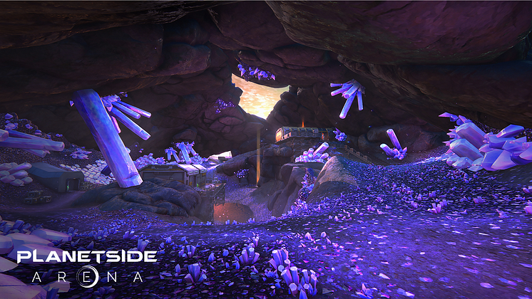 PlanetSideArena_CrystalEnv_Screenshot