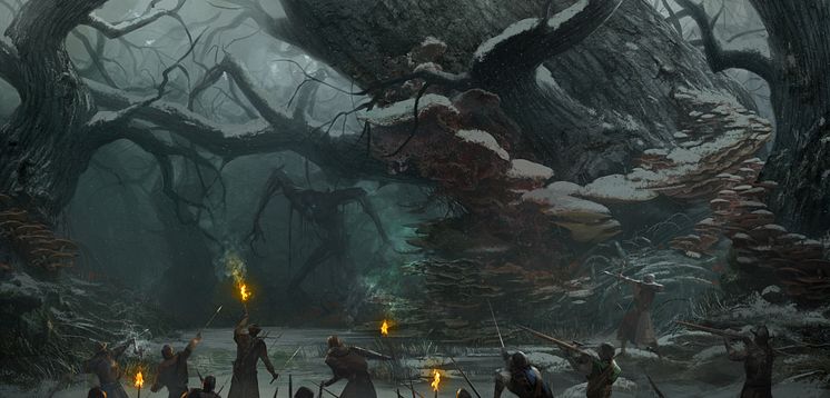 New World_Dark Forest Danger_4500x2160