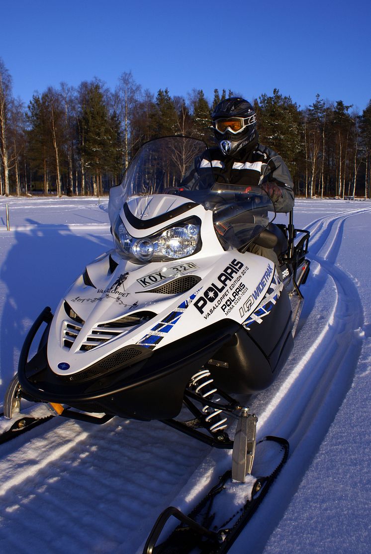 Polaris Vasaloppet Edition 2010