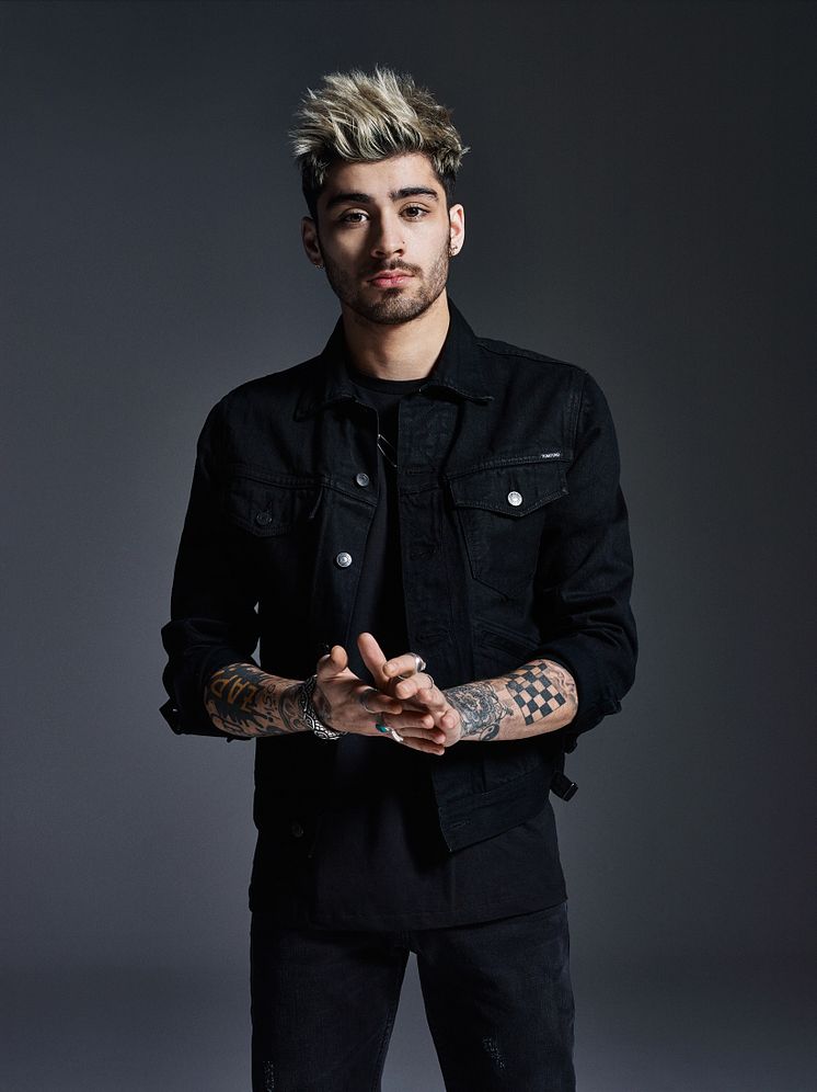 ZAYN - pressbild