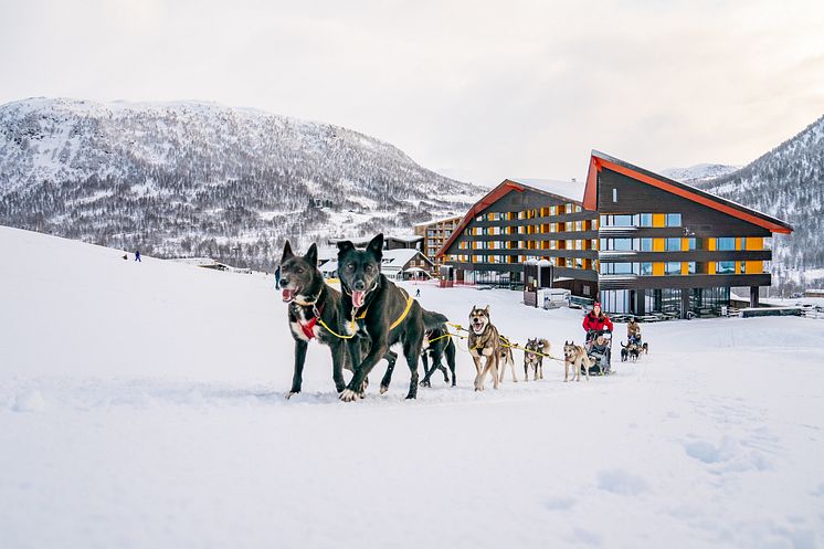 Myrkdalen Fjellandsby