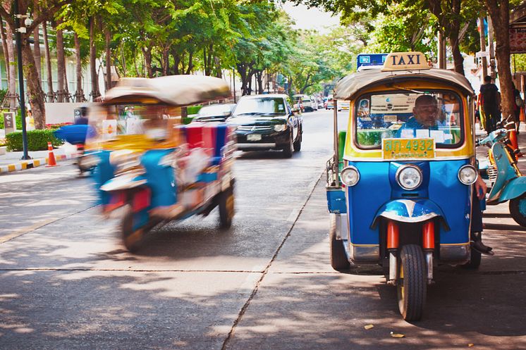 Bangkok, Thailand.