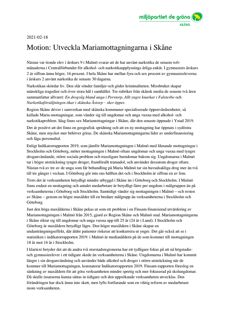 Motion MP Utveckla Maria-mottagningarna.pdf