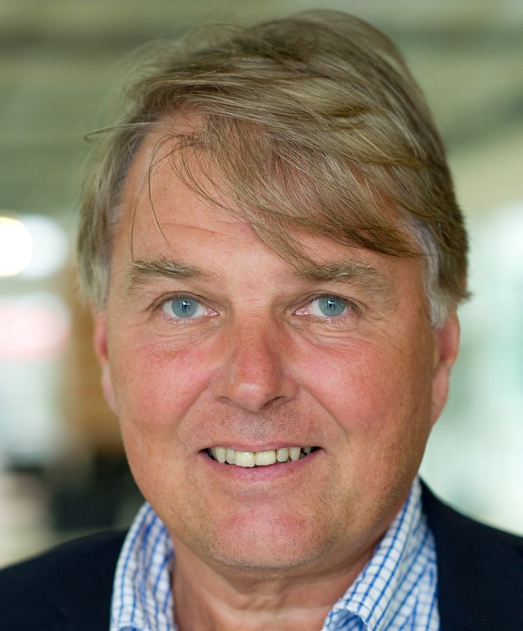 Mats Eriksson, professor i internmedicin och överläkare vid Karolinska Universitetssjukhuset