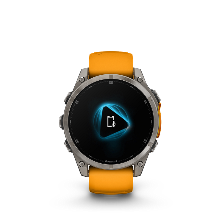 010-02904-11_03_Fenix8_47_HR_Titanium_Graphite_Front_0014_fenix8_voice_assistant_still.png