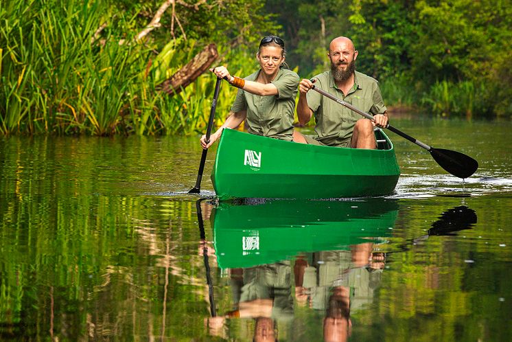 The WILD Project Uri Golman and Helle Olsen