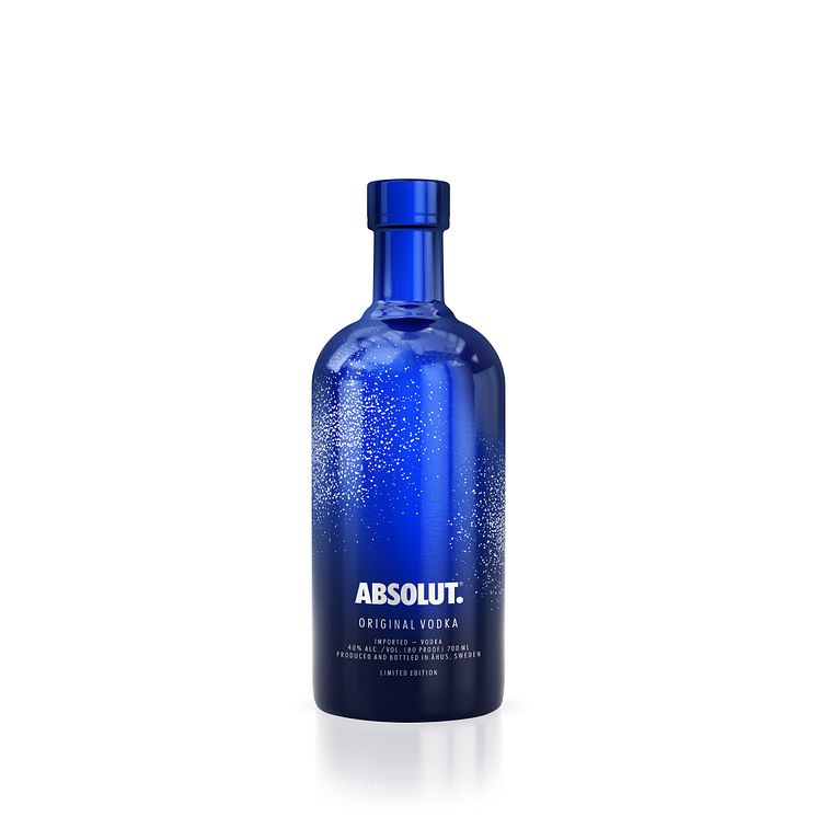 Die neue Limited Edition von Absolut Vodka mit stylischer Umverpackung
