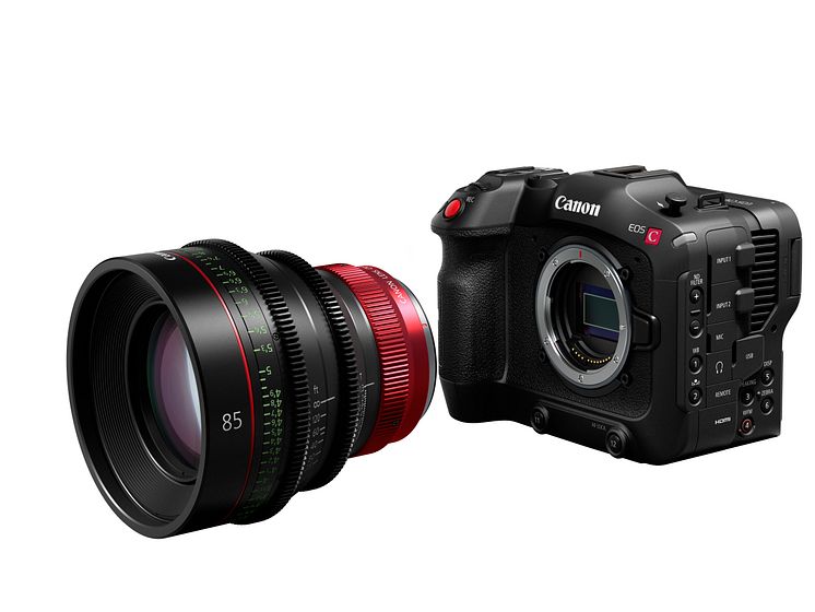 CN-R Prime Lenses with EOS C70 FSL 02