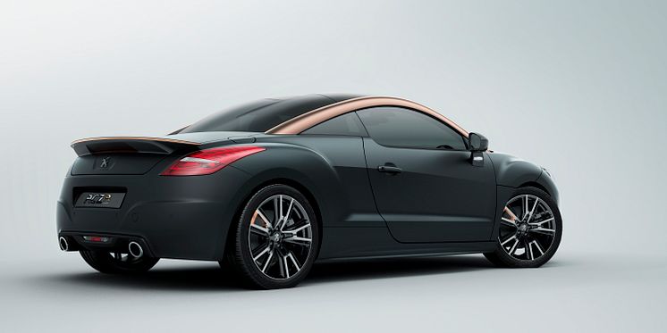 RCZ R senaste tillskottet från Peugeot Sport