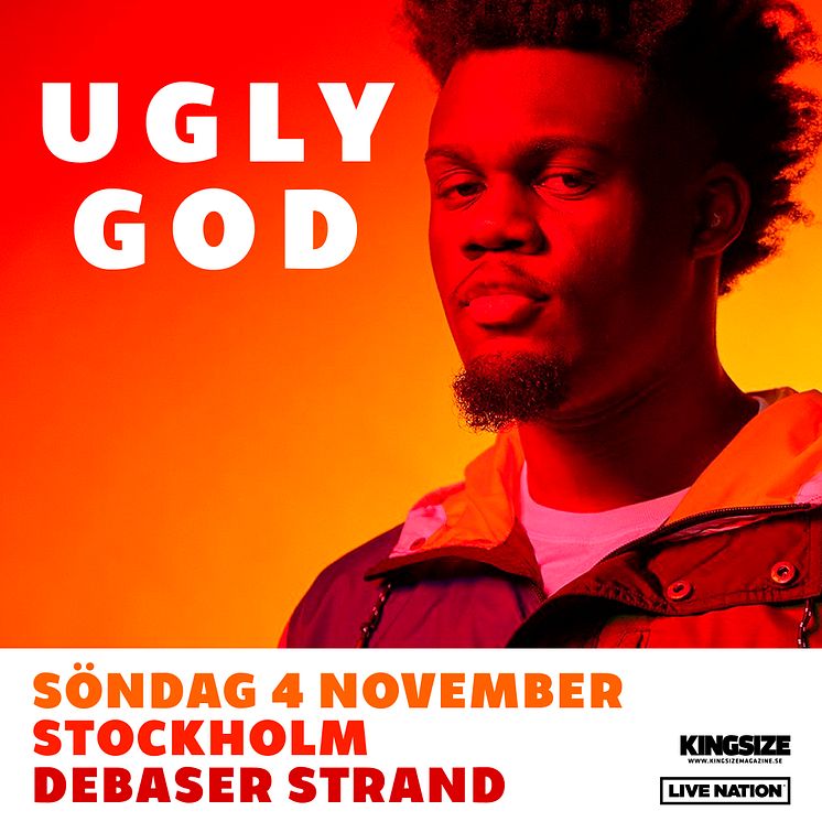 UGLY GOD