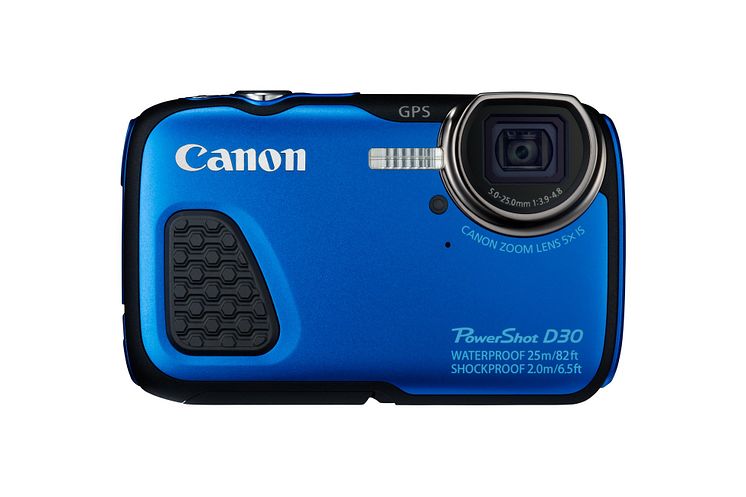 Canon PowerShot D30