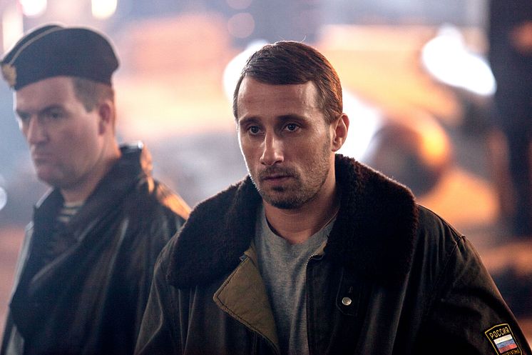 Matthias Schoenaerts i KURSK