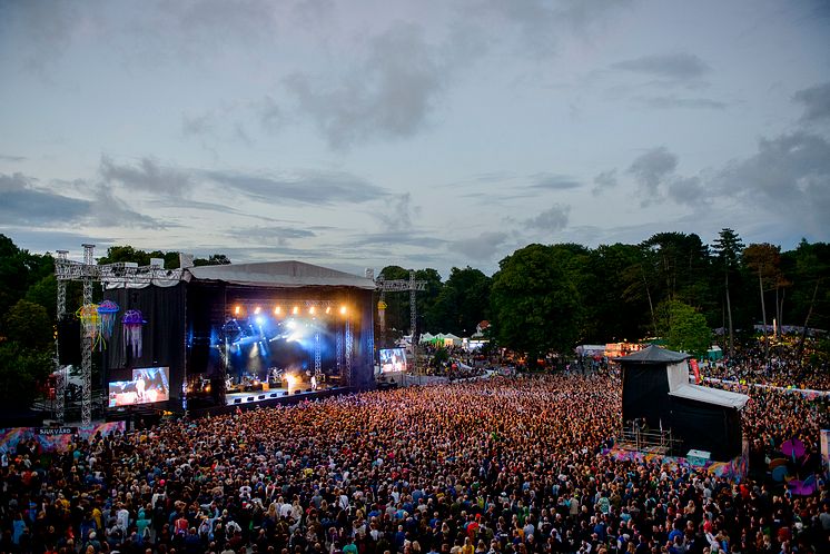 Drömbokningen till sommarens festivaler