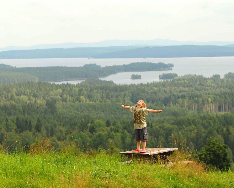 Underbar natur att njuta av