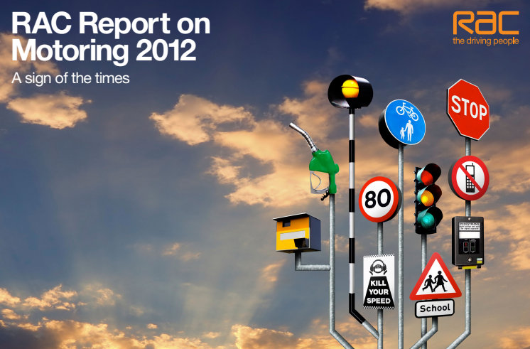 Report on Motoring 2012