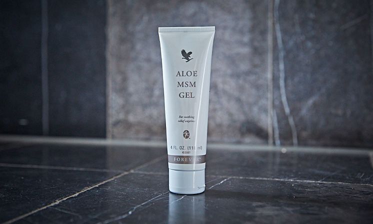 Aloe MsM Gel